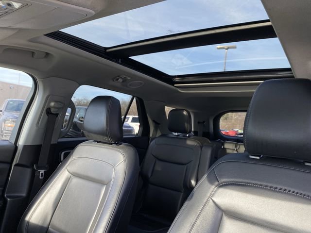 Certified 2023 Ford Explorer XLT w/ Equipment Group 202A image 7