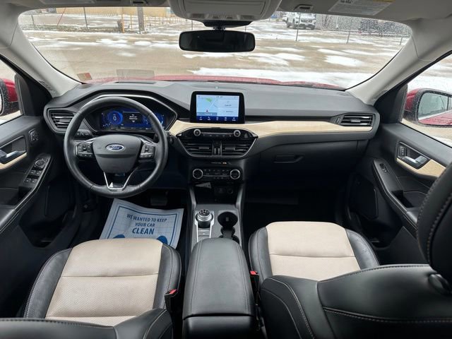 Certified 2021 Ford Escape Titanium w/ Titanium Elite Package image 15