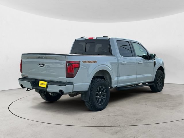 Certified 2026 Ford F150 Tremor w/ Bed Utility Package AWD/4WD image 5