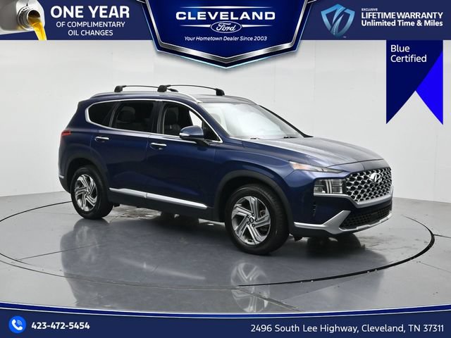 Used 2022 Hyundai Santa Fe SEL w/ Convenience + Premium Package
