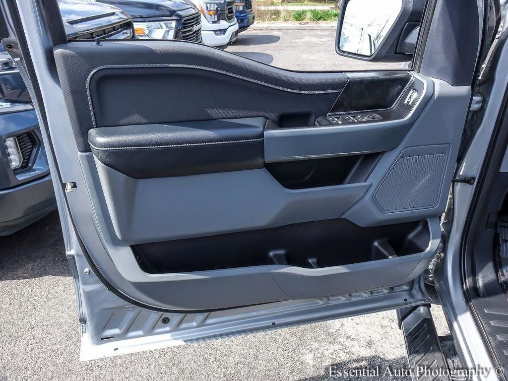 Certified 2022 Ford F150 XLT w/ Equipment Group 302A High AWD/4WD image 21