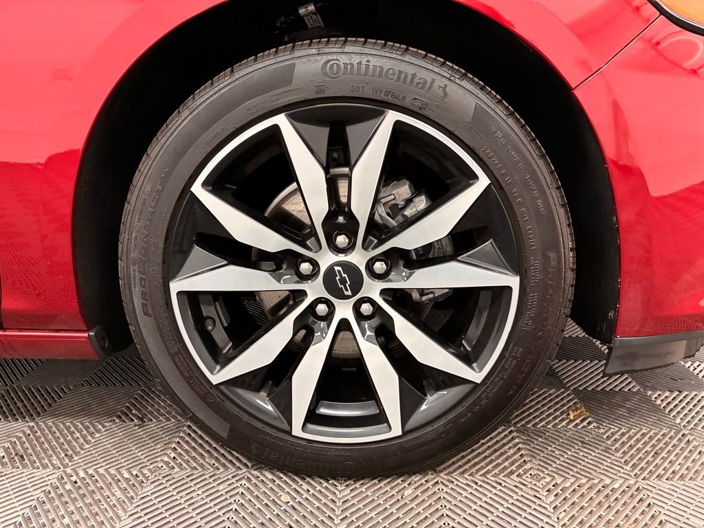 Used 2024 Chevrolet Malibu RS w/ LPO, Floor Liner Package image 14