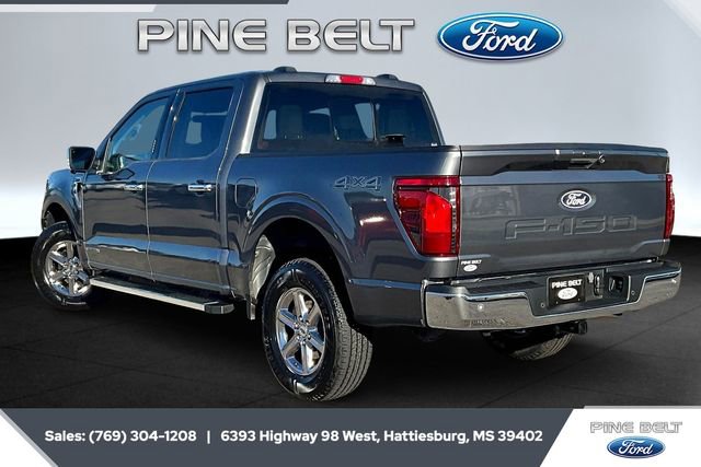Certified 2024 Ford F150 XLT w/ Equipment Group 302A MID image 2