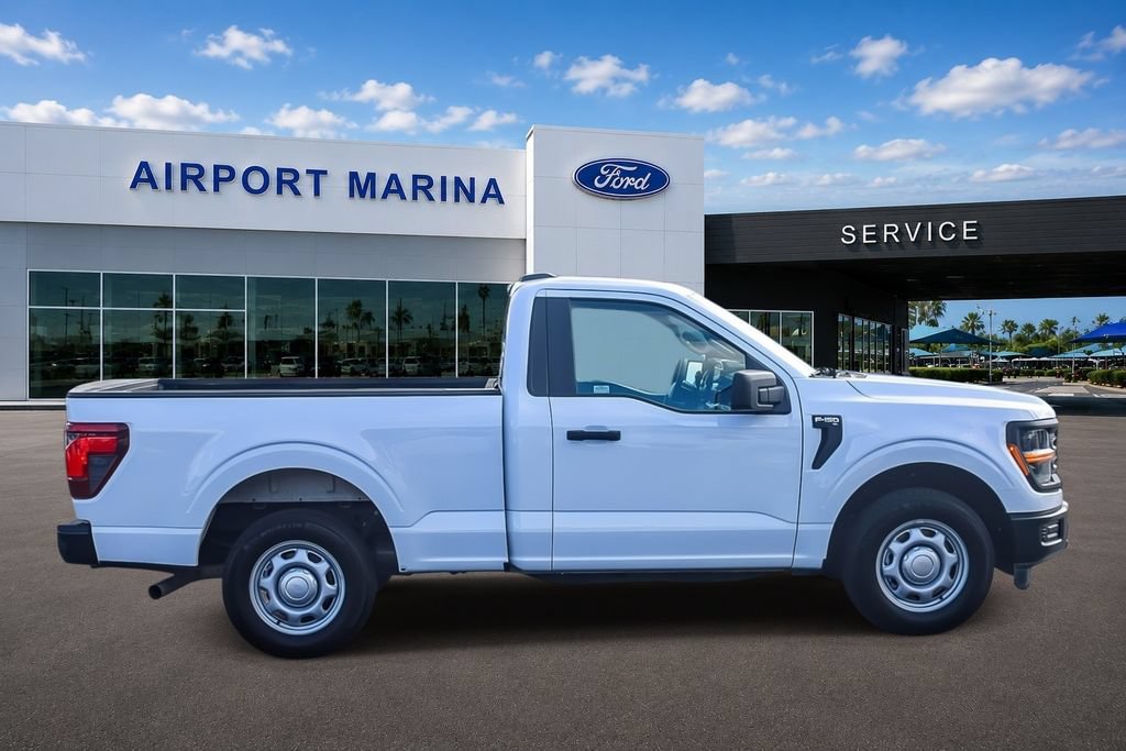 Certified 2024 Ford F150 XL RWD image 20