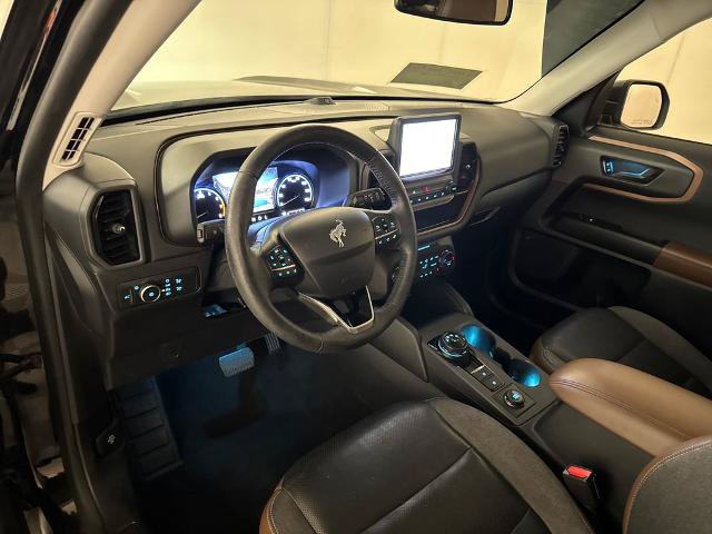 Certified 2021 Ford Bronco Sport Outer Banks w/ Outer Banks Package AWD/4WD image 15