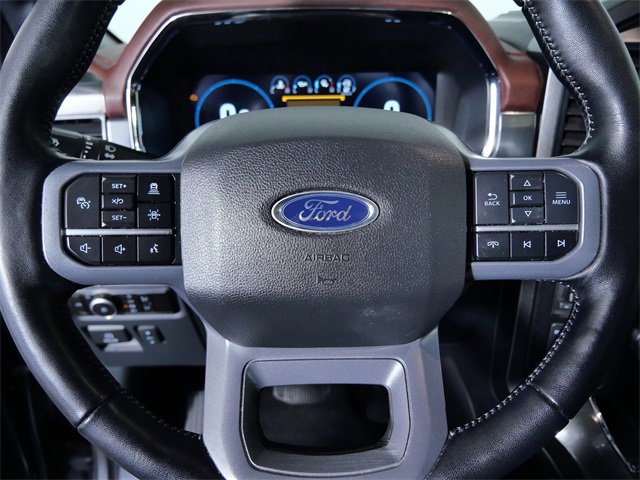 Certified 2023 Ford F150 Lariat w/ Equipment Group 502A High image 23