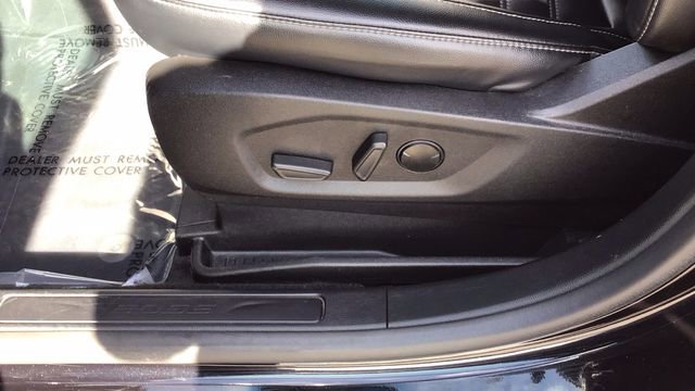 Certified 2022 Ford Edge SEL image 16