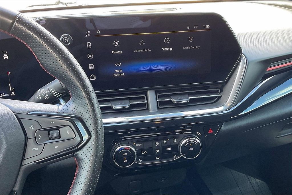 Used 2024 Chevrolet Trax RS w/ Driver Confidence Package image 9