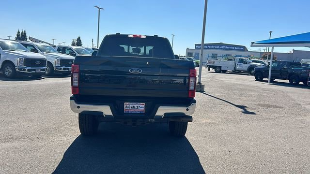 Certified 2022 Ford F250 Limited AWD/4WD image 4
