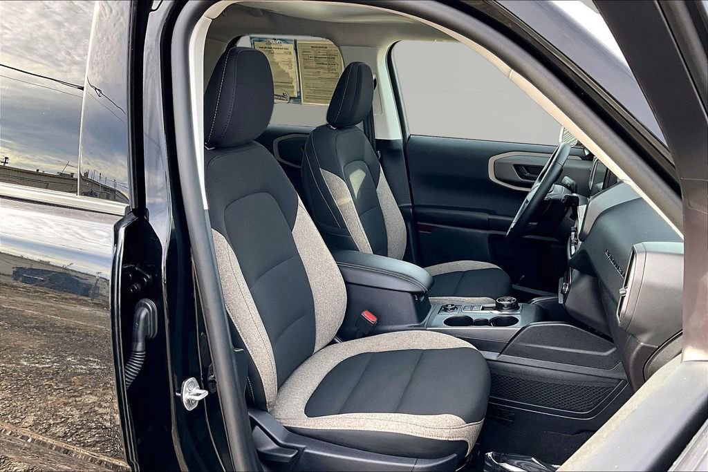 Certified 2025 Ford Bronco Sport Big Bend w/ Convenience Package image 9