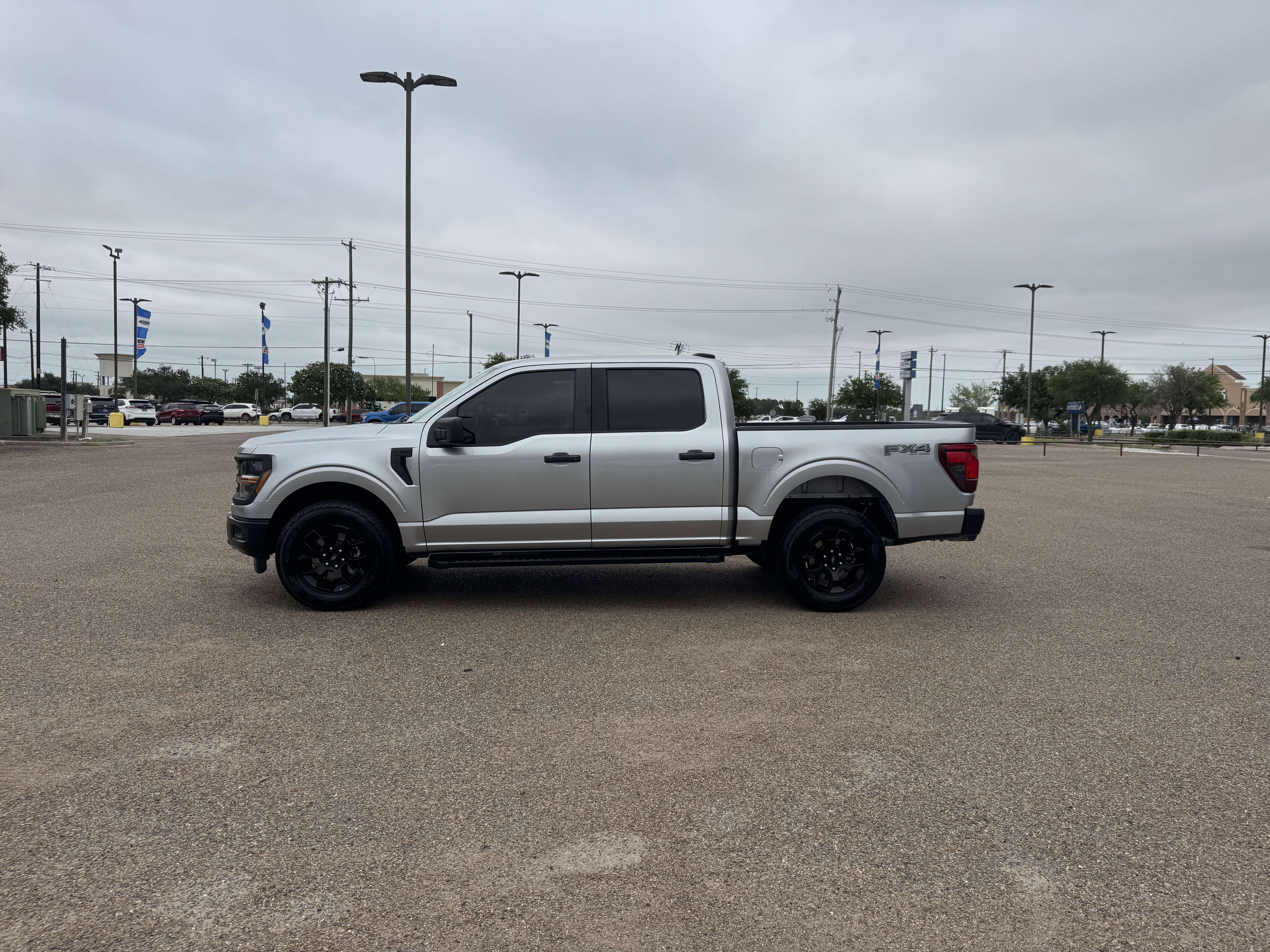 Certified 2024 Ford F150 STX w/ Equipment Group 201A FX4 AWD/4WD image 2