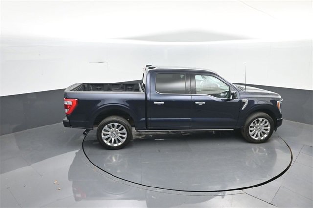 Certified 2022 Ford F150 Limited image 25