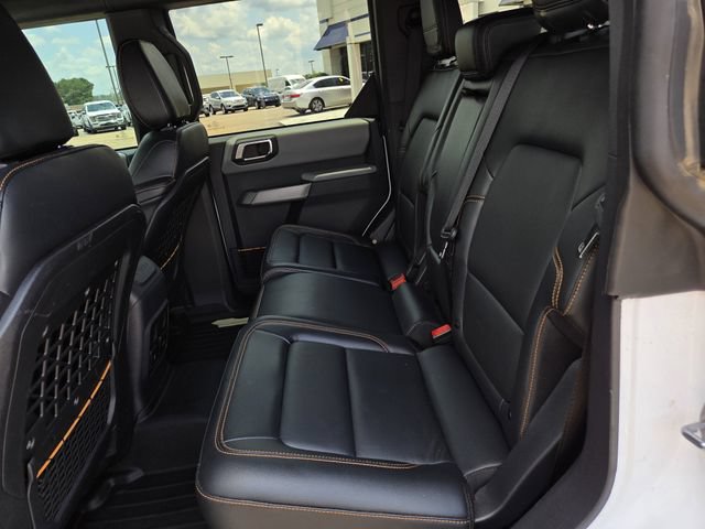 Certified 2023 Ford Bronco Badlands AWD/4WD image 18
