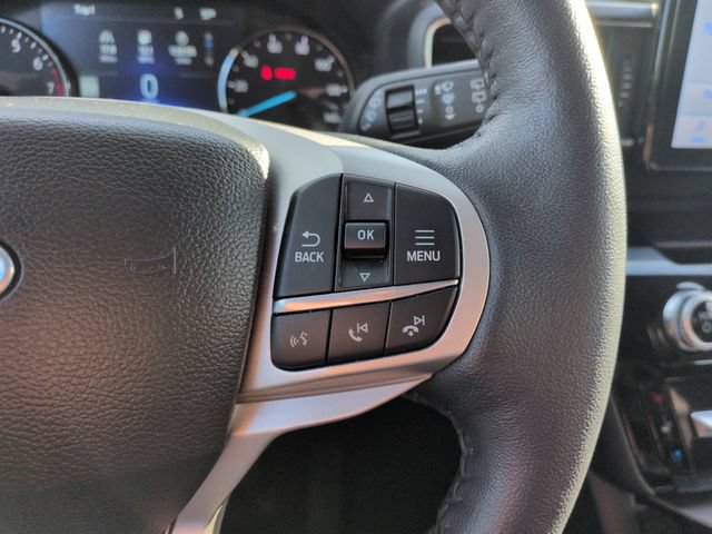 Certified 2023 Ford Explorer Limited w/ Equipment Group 301A AWD/4WD image 39