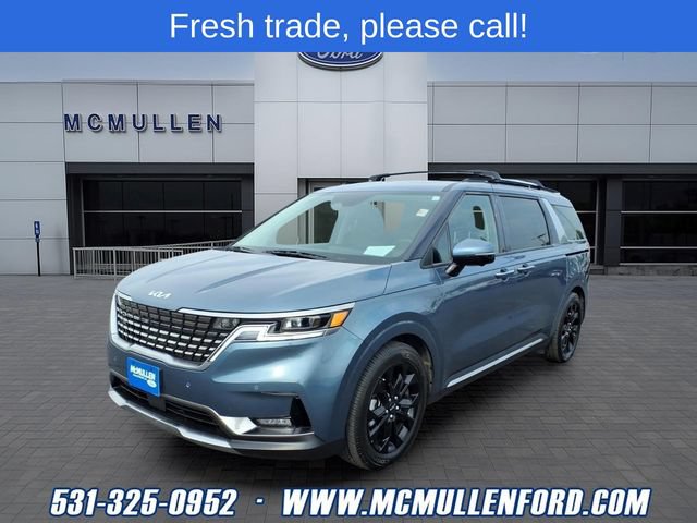 Used 2024 Kia Carnival SX Prestige FWD image 1
