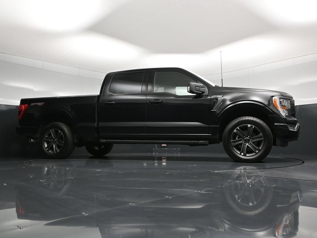 Certified 2023 Ford F150 XLT w/ Equipment Group 302A High AWD/4WD image 47