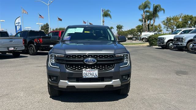 Certified 2025 Ford Ranger XLT w/ Convenience Package RWD image 9