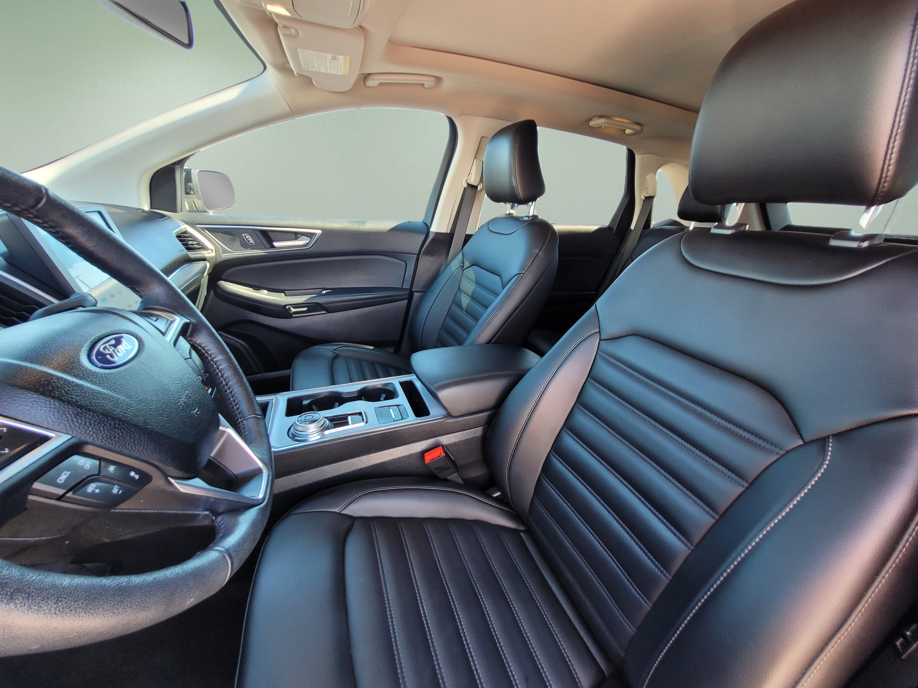 Certified 2021 Ford Edge SEL w/ Convenience Package AWD/4WD image 27