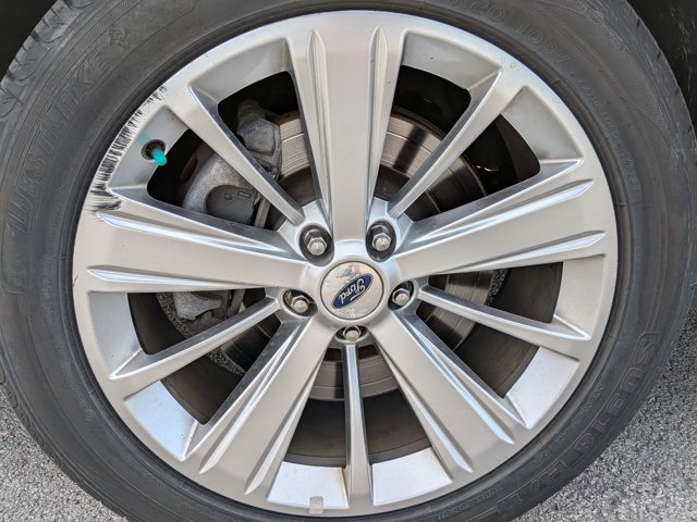 Certified 2019 Ford Explorer Limited w/ Class III Trailer Tow Package AWD/4WD image 10