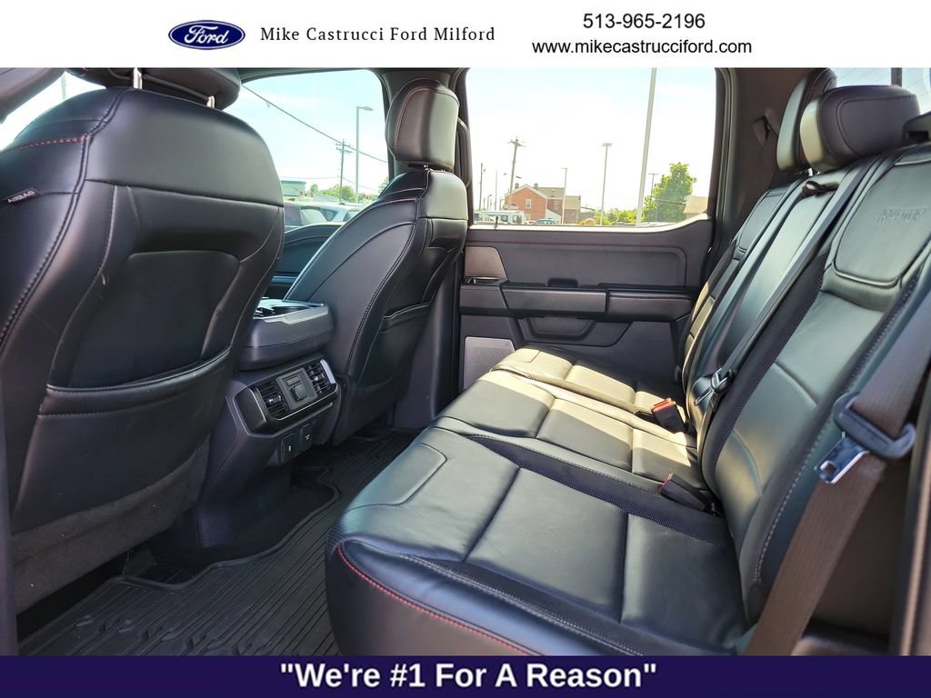 Certified 2024 Ford F150 Raptor AWD/4WD image 17