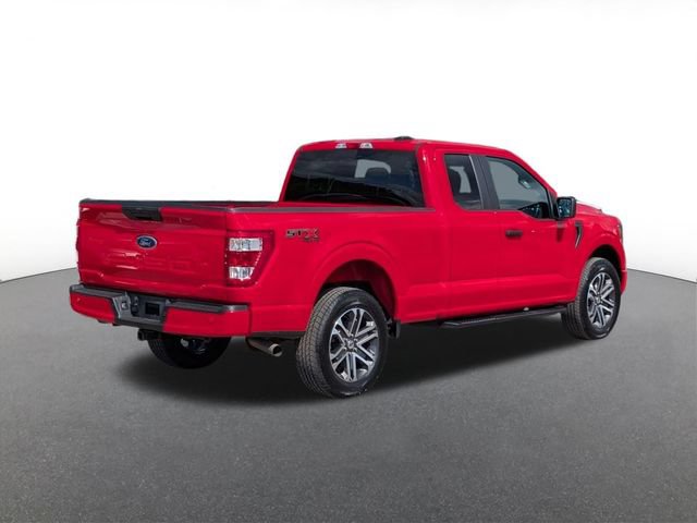 Certified 2023 Ford F150 XL w/ STX Appearance Package AWD/4WD image 3
