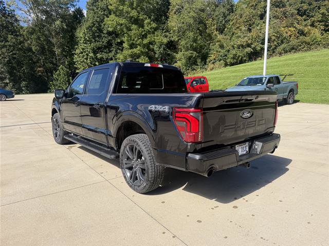 Certified 2024 Ford F150 Lariat w/ Equipment Group 502A High AWD/4WD image 8