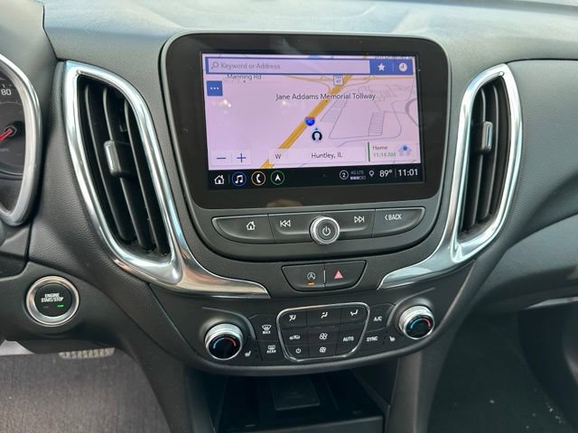 Used 2022 Chevrolet Equinox LT FWD image 21
