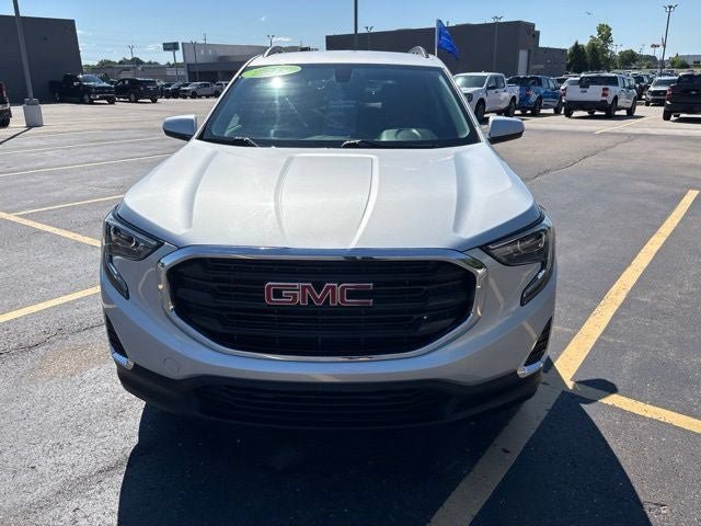 Used 2019 GMC Terrain SLE w/ Driver Convenience Package FWD image 16