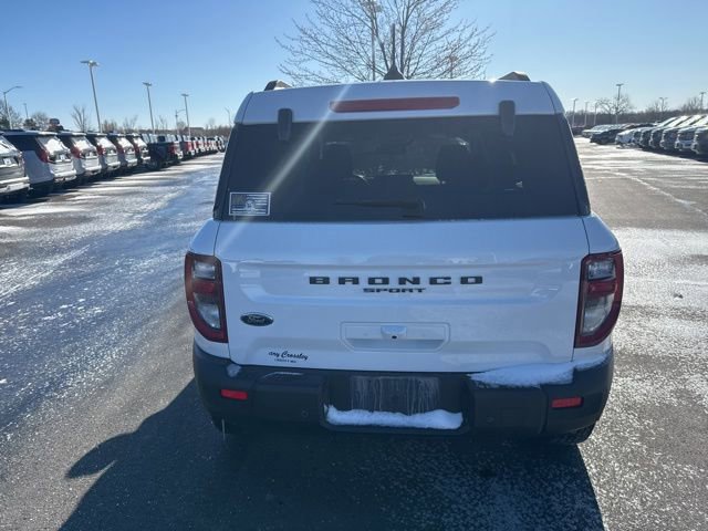 Certified 2025 Ford Bronco Sport Big Bend w/ Convenience Package image 3