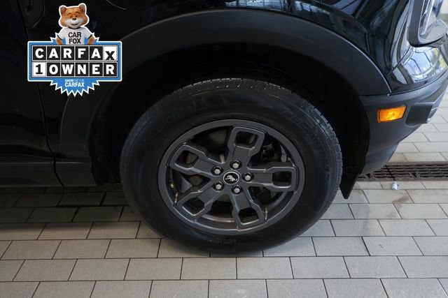 Certified 2023 Ford Bronco Sport Big Bend w/ Convenience Package AWD/4WD image 16