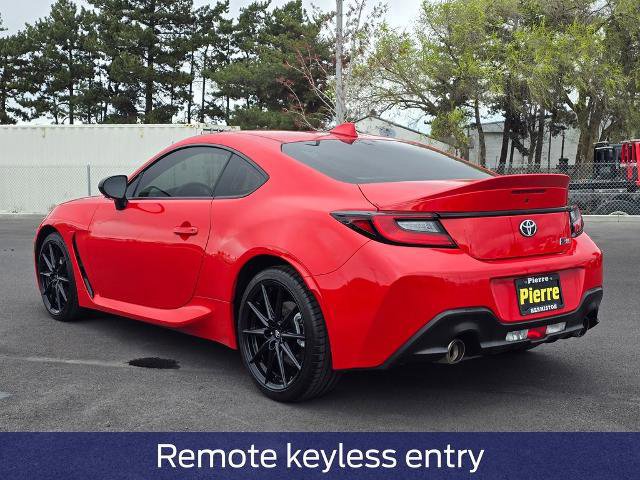 Used 2023 Toyota GR86 Premium image 4