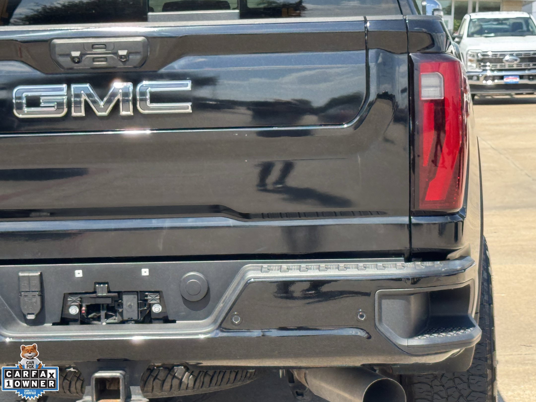 Used 2025 GMC Sierra 2500 Denali Ultimate AWD/4WD image 7
