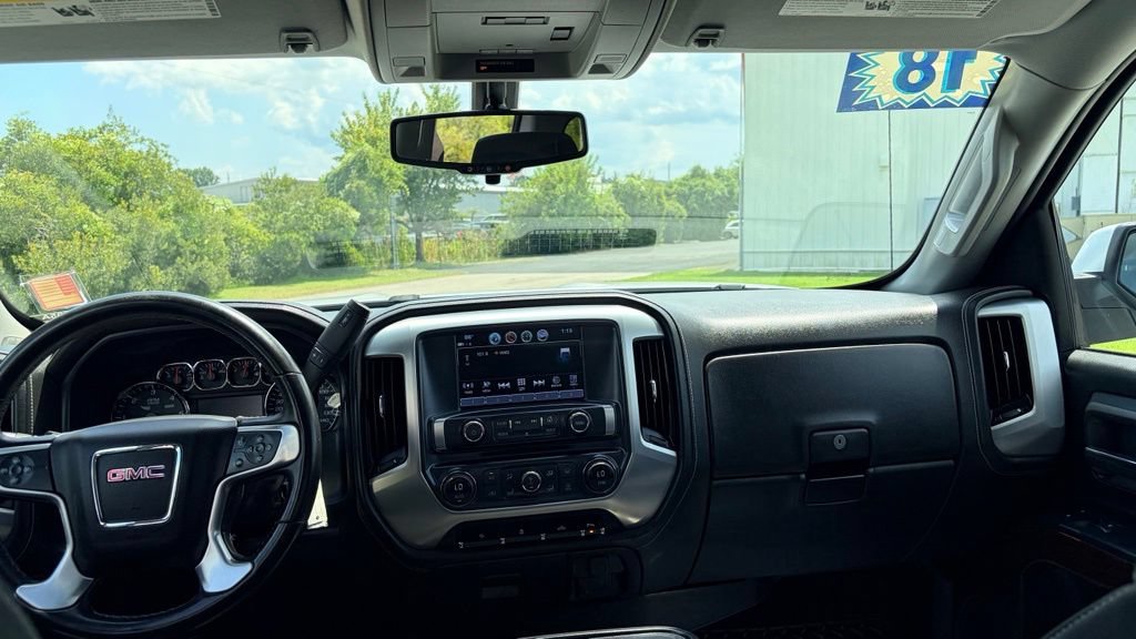 Used 2018 GMC Sierra 1500 SLE w/ SLE Value Package AWD/4WD image 6