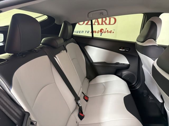 Used 2022 Toyota Prius Limited FWD image 18