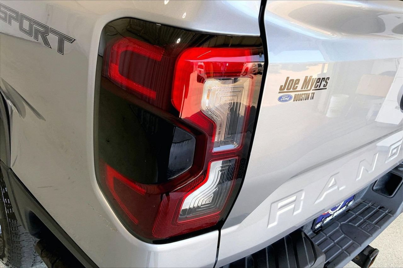 Certified 2024 Ford Ranger XLT w/ Trailer Tow Package RWD image 29