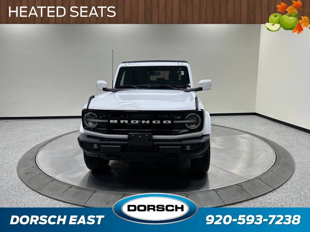 Certified 2023 Ford Bronco Outer Banks AWD/4WD image 3