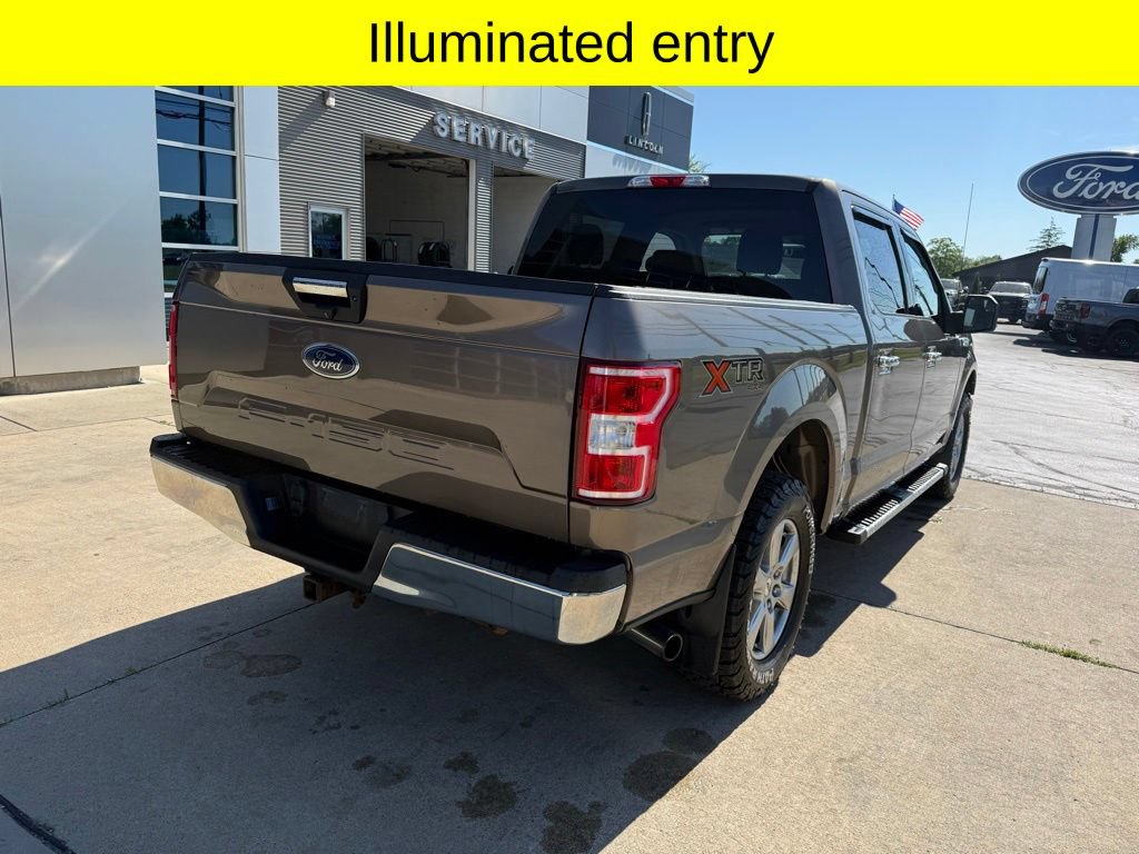 Certified 2019 Ford F150 XLT w/ Equipment Group 301A Mid AWD/4WD image 9