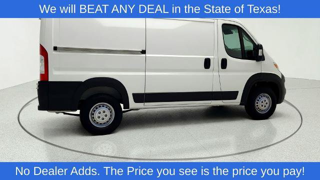 Used 2026 RAM ProMaster 2500 w/ Convenience Group FWD image 8
