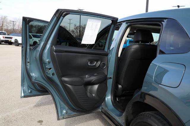 Used 2025 Honda HR-V EX-L image 23