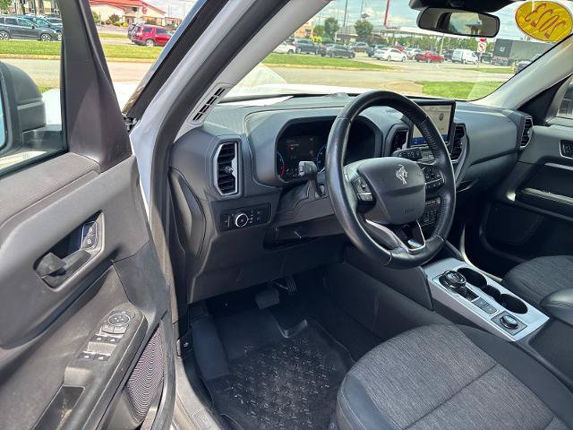 Certified 2023 Ford Bronco Sport Big Bend w/ Convenience Package AWD/4WD image 6