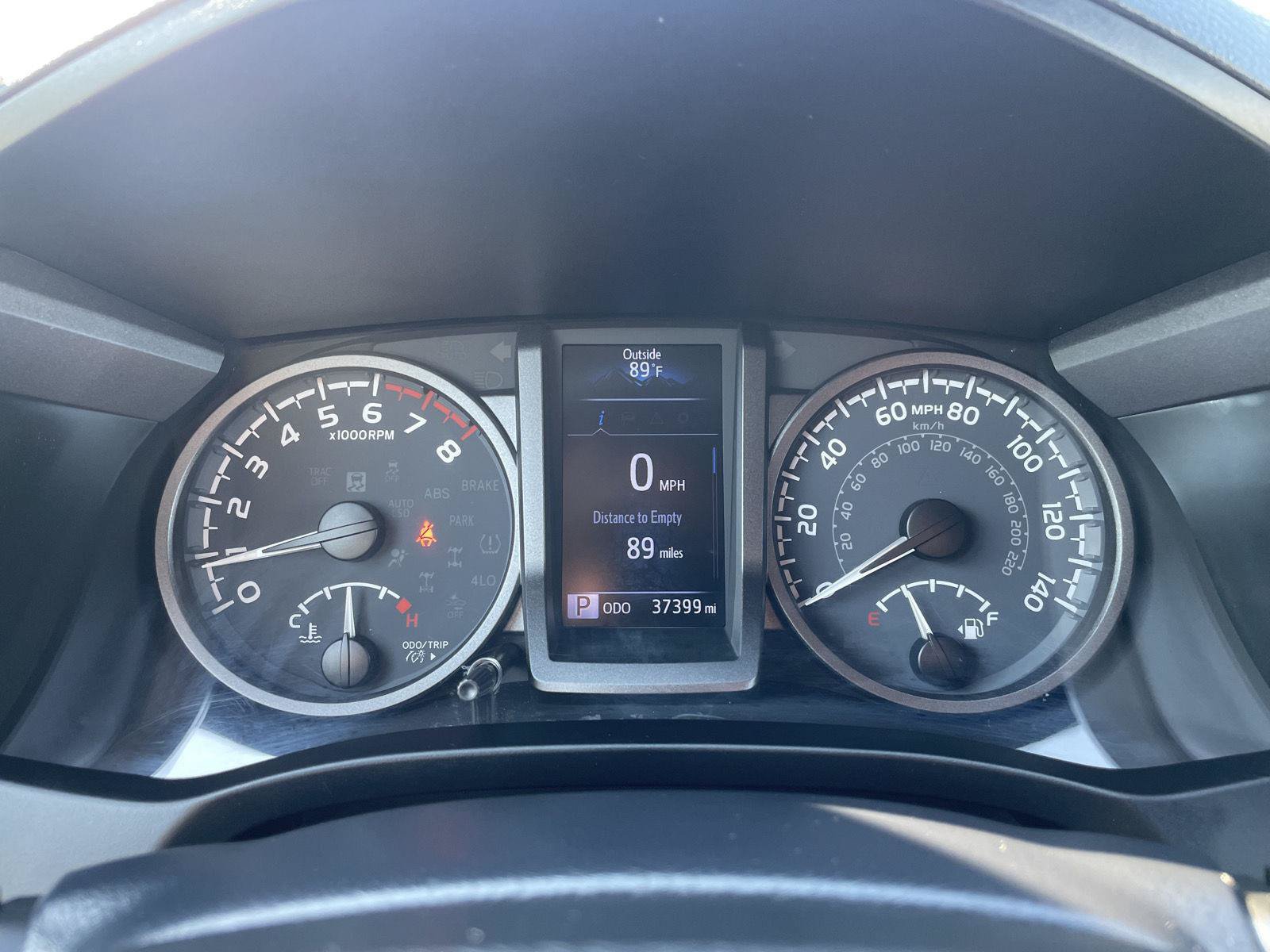 Used 2023 Toyota Tacoma TRD Sport w/ Technology Package AWD/4WD image 14