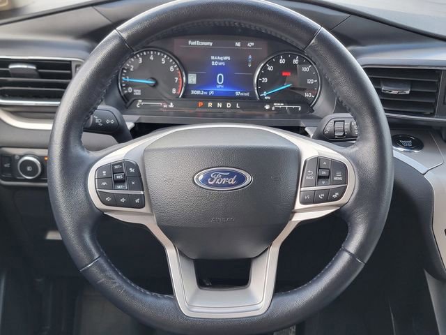 Certified 2023 Ford Explorer XLT w/ Equipment Group 202A image 32