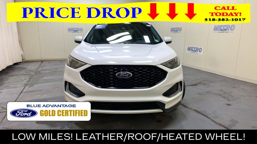 Certified 2024 Ford Edge ST-Line AWD/4WD image 8
