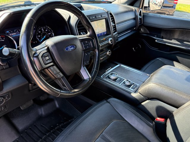 Certified 2020 Ford Expedition Limited w/ Equipment Group 301A AWD/4WD image 19