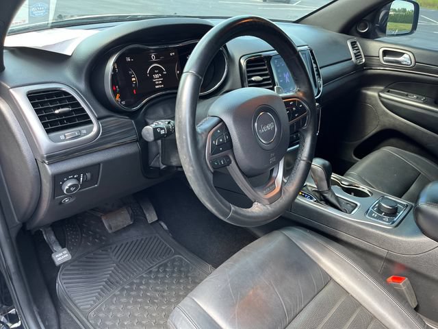 Used 2019 Jeep Grand Cherokee Limited X AWD/4WD image 12
