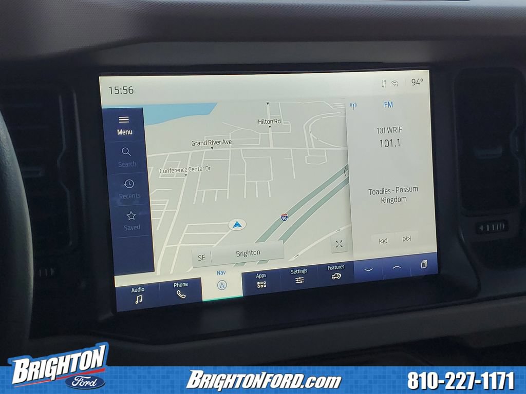 Certified 2023 Ford Bronco Wildtrak AWD/4WD image 22