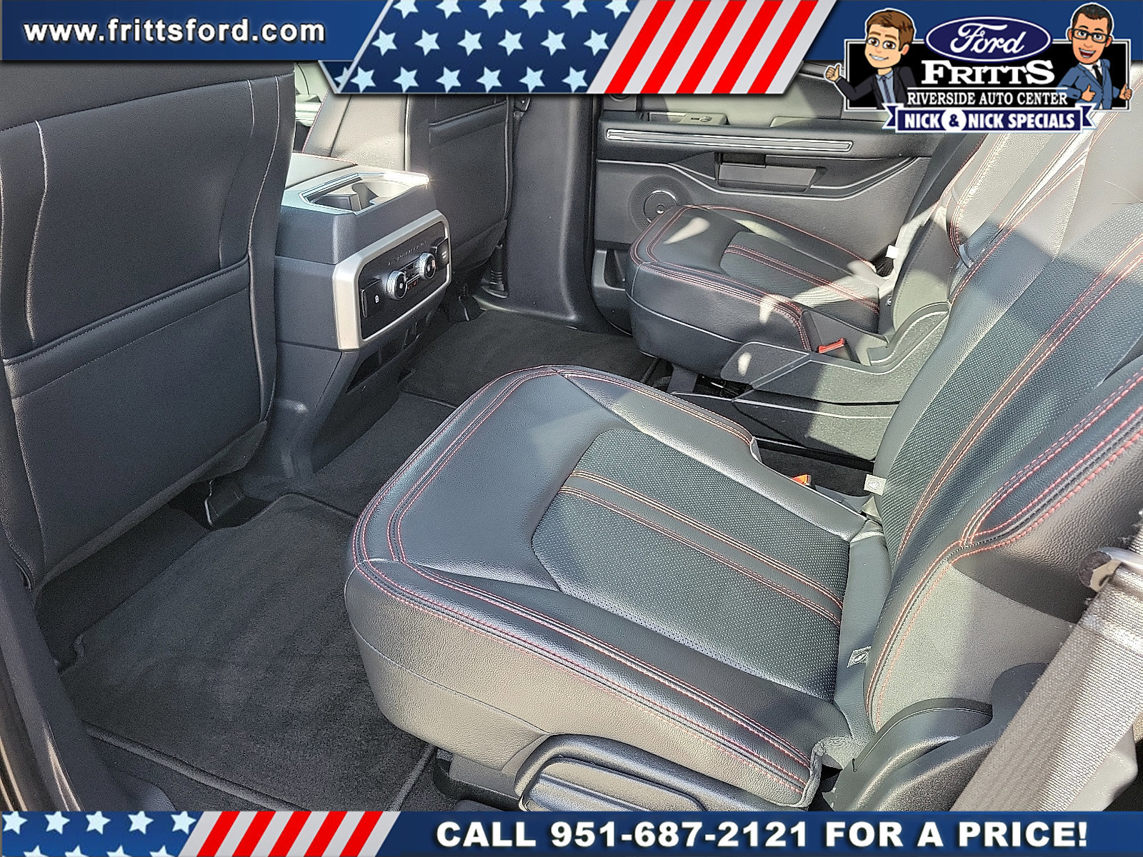 Certified 2024 Ford Expedition Limited image 15