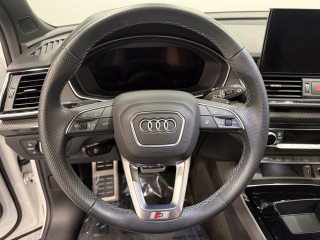 Used 2024 Audi SQ5 Premium Plus w/ Premium Plus Package AWD/4WD image 19