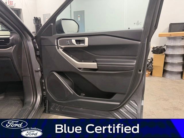 Certified 2023 Ford Explorer XLT w/ Equipment Group 202A AWD/4WD image 26