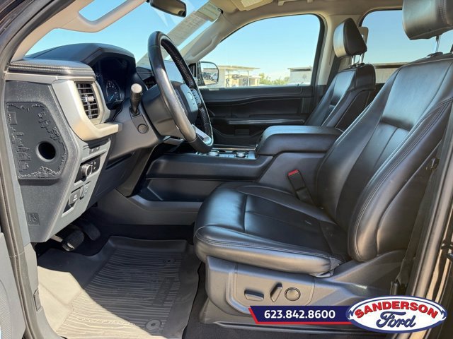 Certified 2024 Ford Expedition XLT image 14